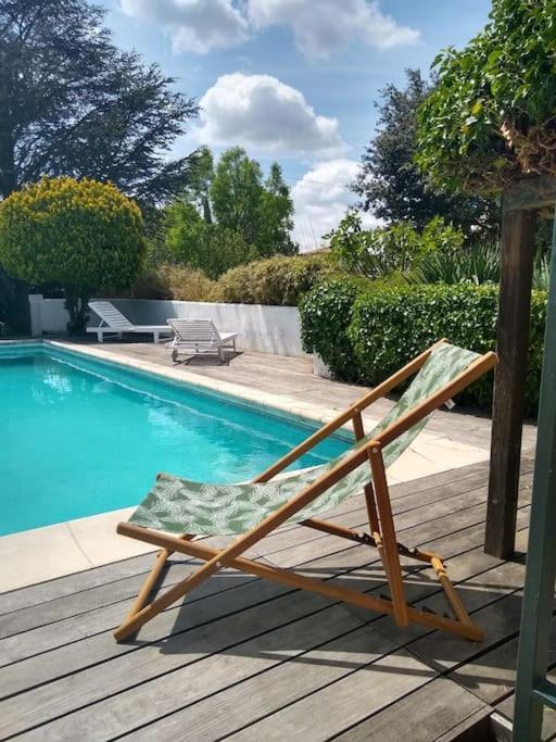 Maisonnette Tout Confort Rochefort-du-Gard Exterior foto